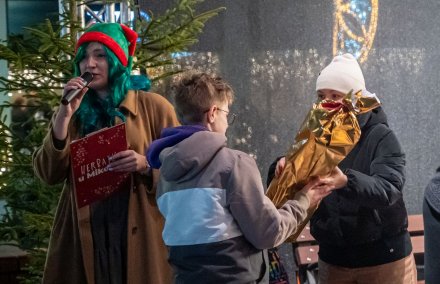 Herbatka u Mikołaja 2025